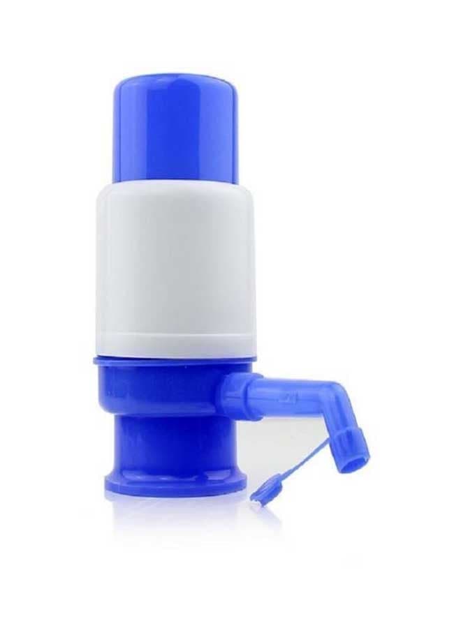 Manual Water Pump Blue/White