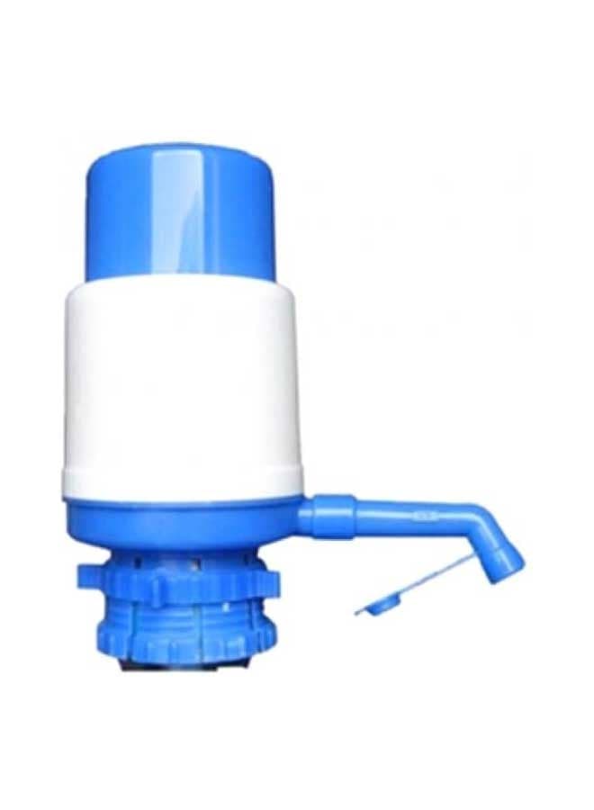 Manual Water Pump Blue/White