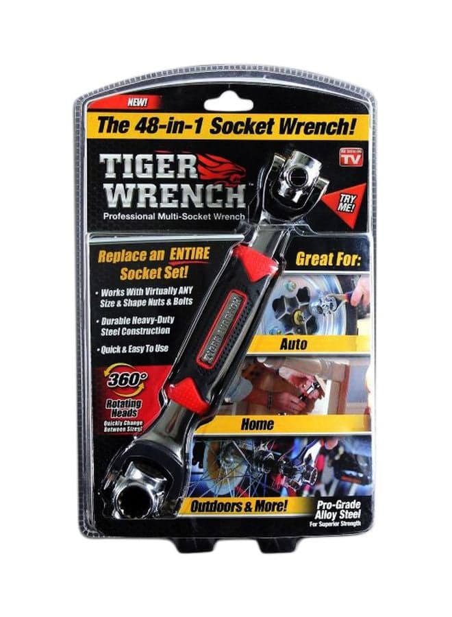 48-in-1 Socket Wrench
