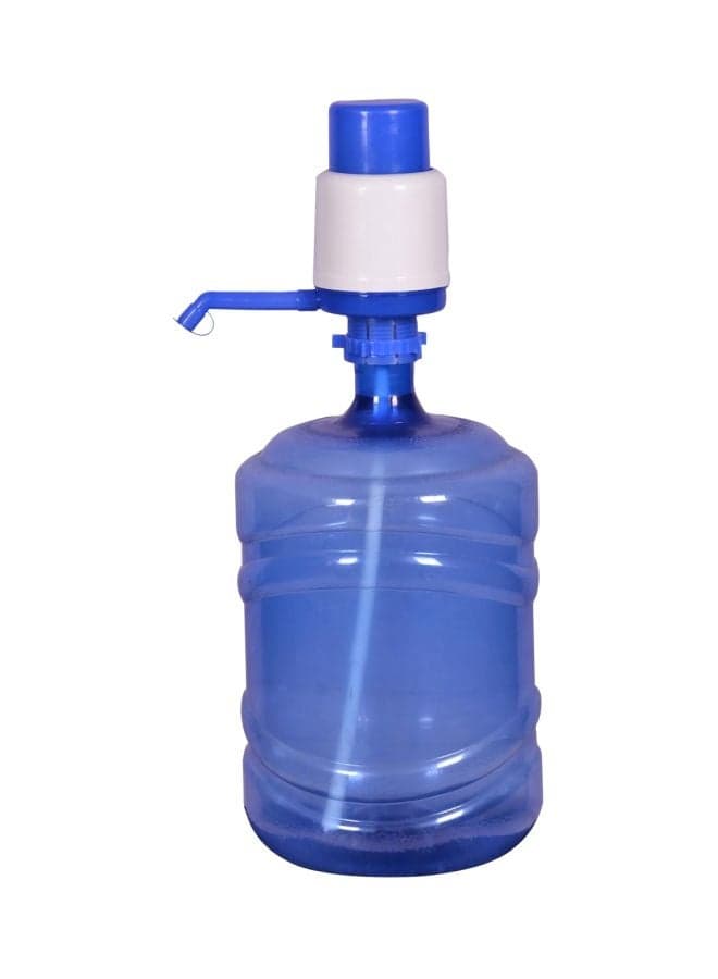 Water Dispenser Pump Blue/White