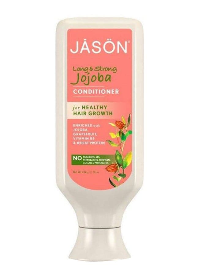 Long And Strong Jojoba Conditioner