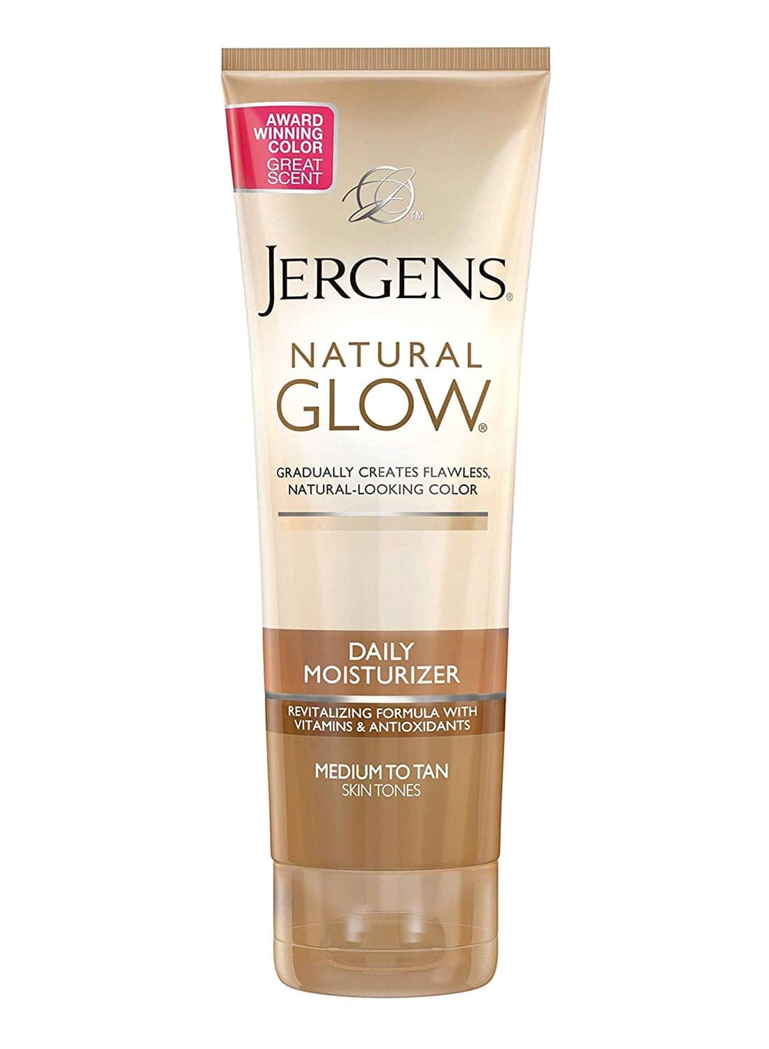 Natural Glow Daily Moisturizer Medium To Tan