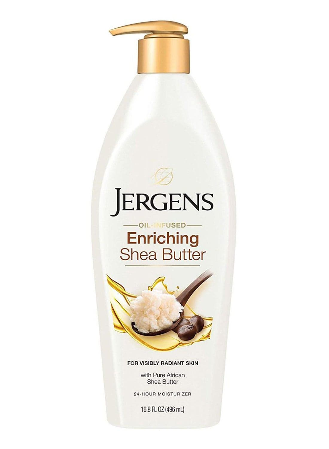 Enriching Shea Butter Moisturizer Cream