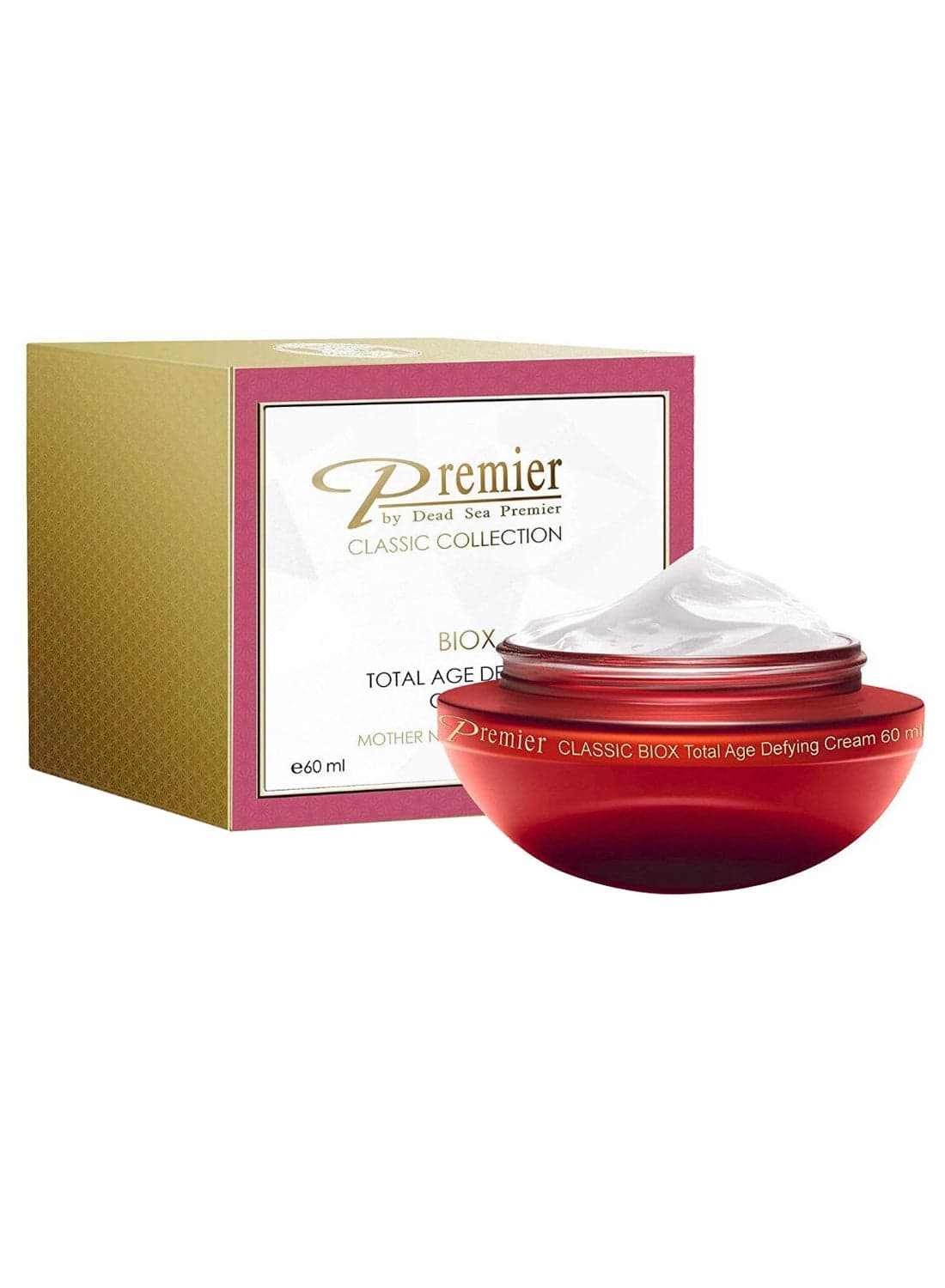 Total Age-Defying Cream T1 white 60ml