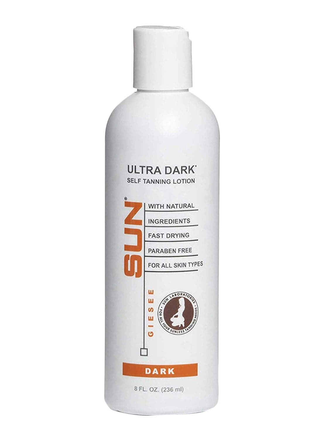 Ultra Dark Self Tanning Lotion
