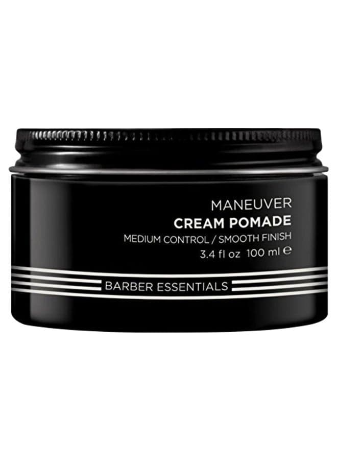 Brew Maneuver Cream Pomade