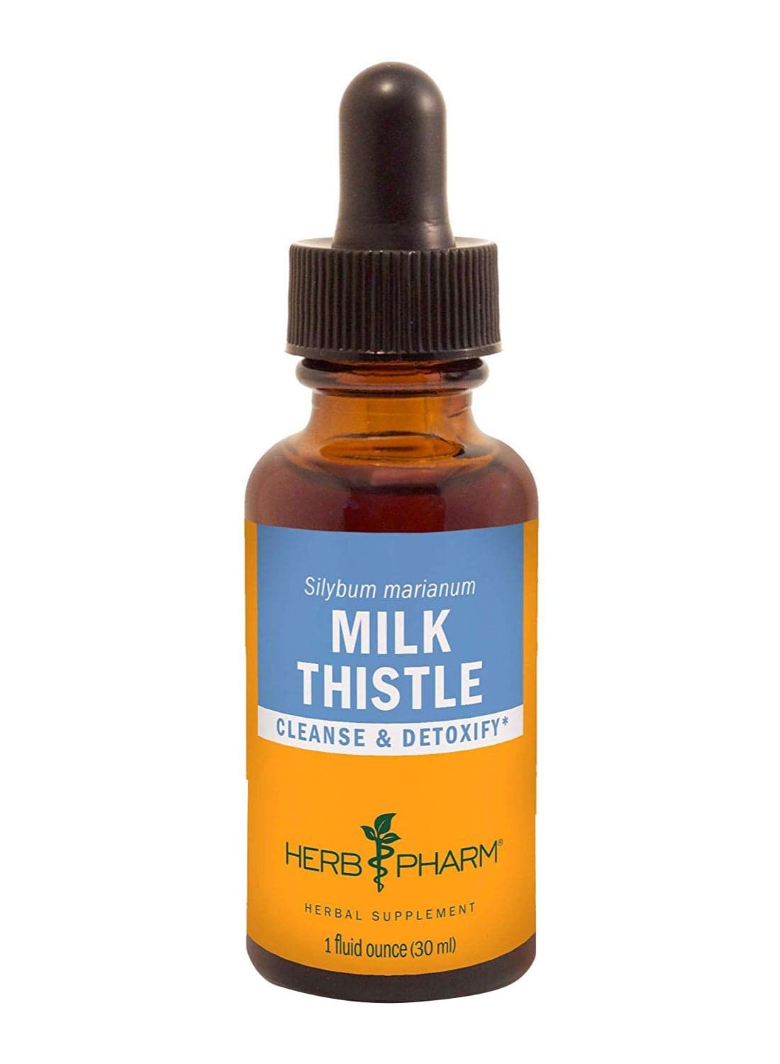 Milk Thistle Cleanse And Detoxify Support
