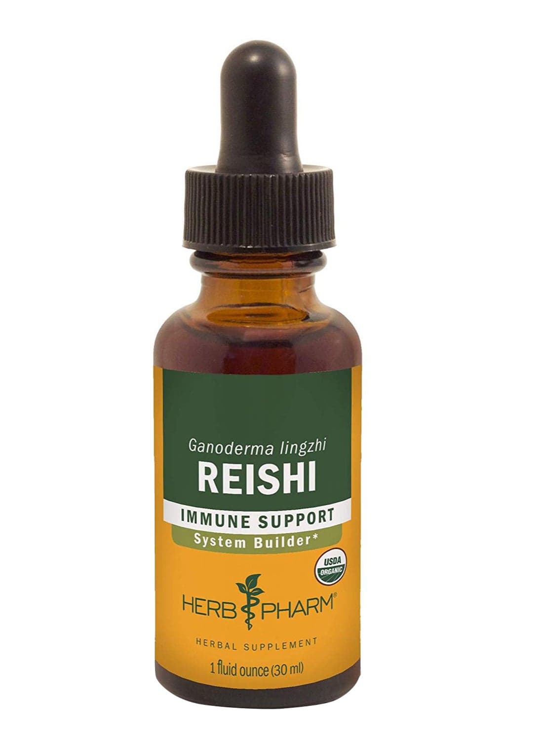 Reishi Immune Support System Builder