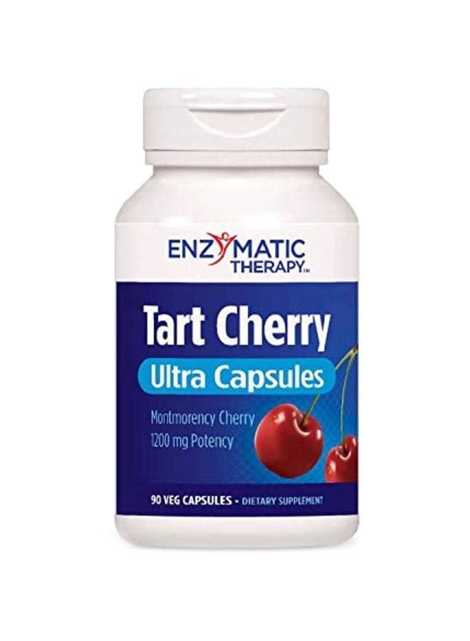 Dietary Supplement Tart Cherry Ultra Capsules - 90 Capsules