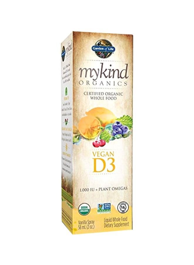 Vegan D3