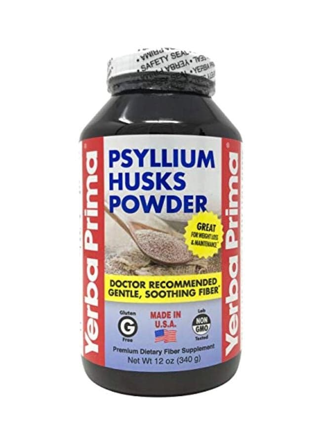 Pack Of 2 Psyllium Husks Powder