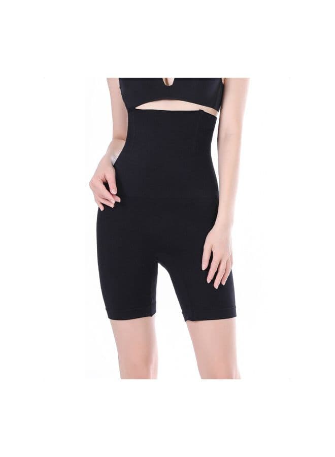 High Waist Maternity Shapewear Black