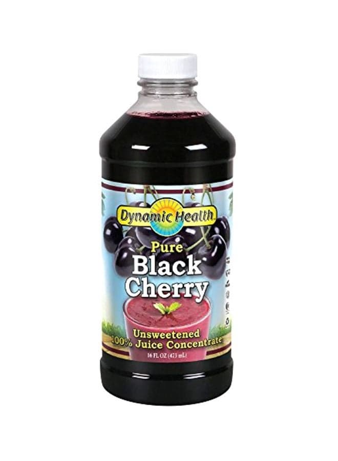 Black Cherry Dietary Supplement