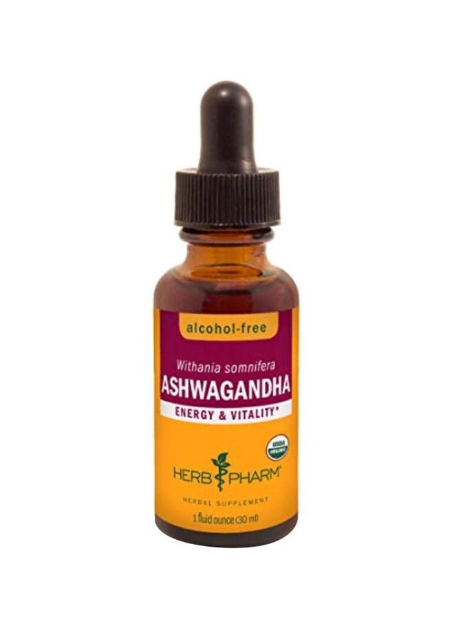 Ashwagandha Herbal Supplement