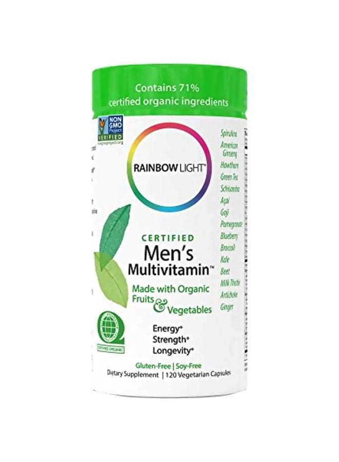 Multivitamin Dietary Supplement - 120 Capsules