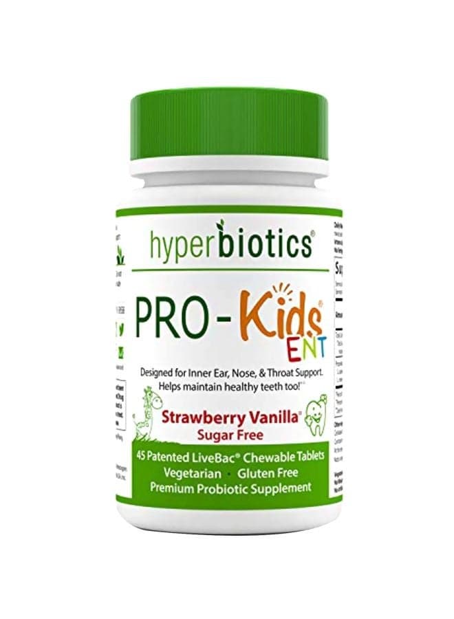 Oral Probiotics Probiotic Supplement - 45 Capsules