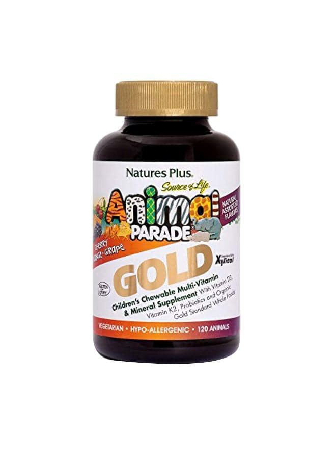 Animal Parade Chewable Dietary Supplement - 120 Chewables