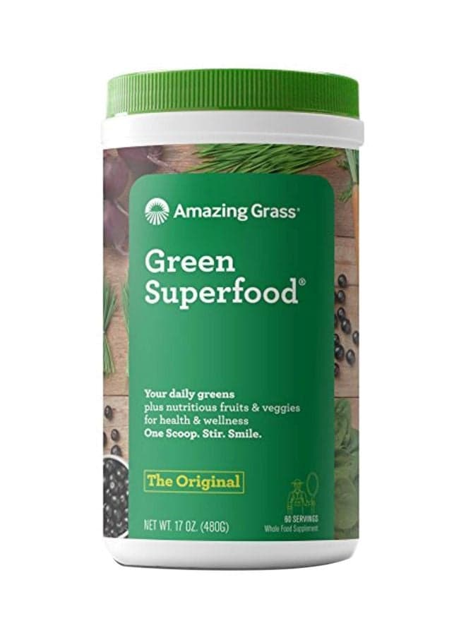 Green Superfood Powder - Original