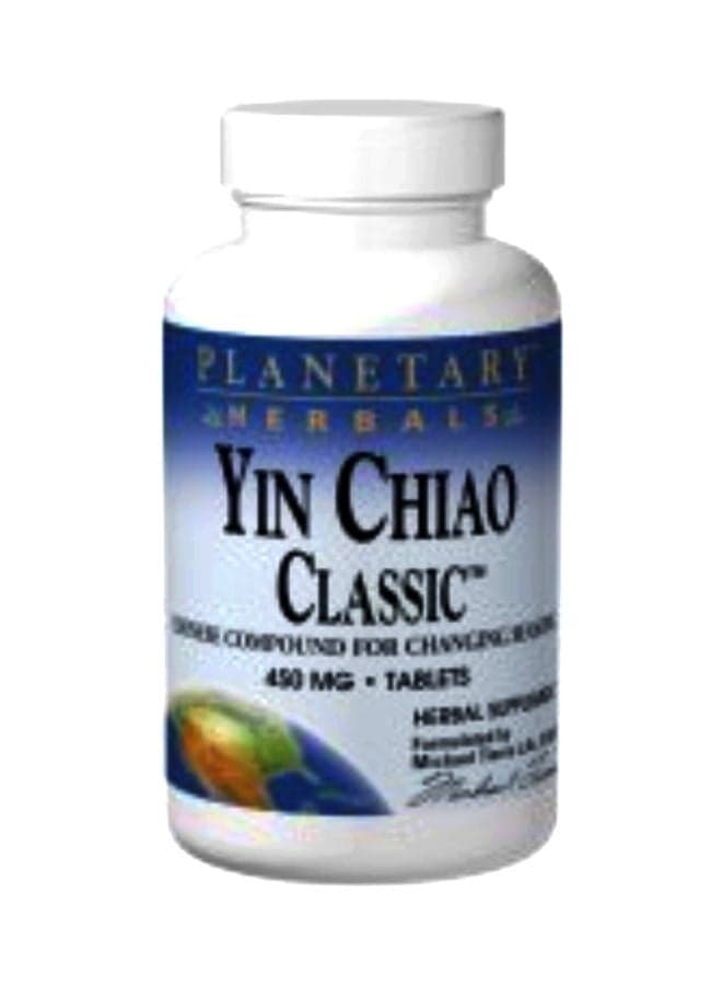 Yin Chiao Classic Dietary Supplements - 120 Tablet