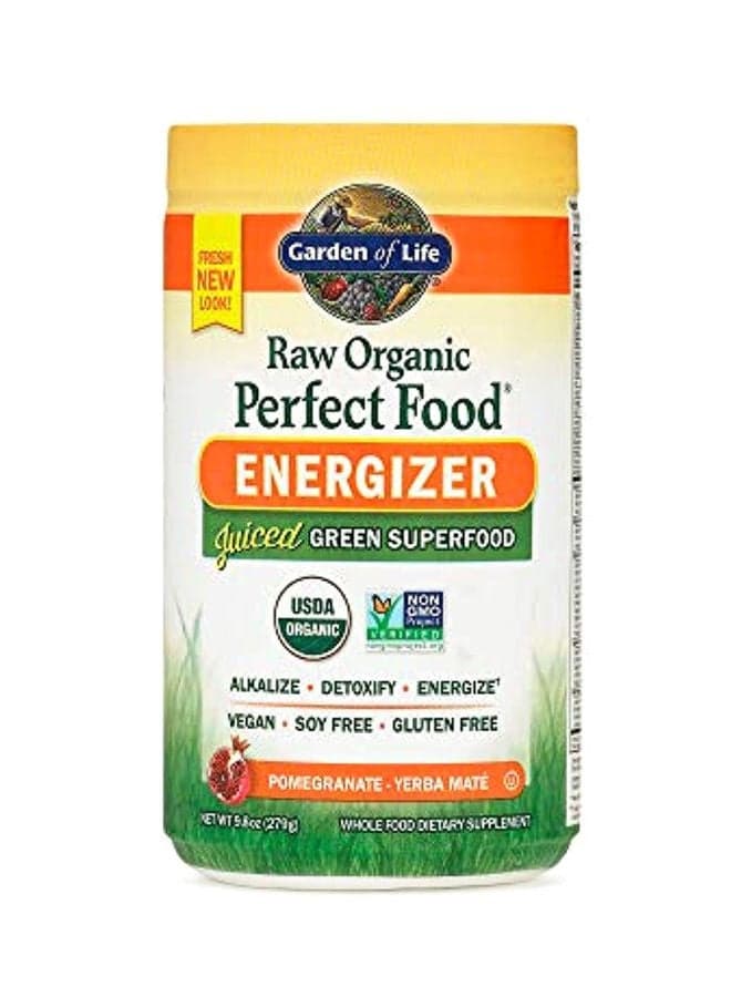 Perfect Food Energizer Juiced Dietary Supplement