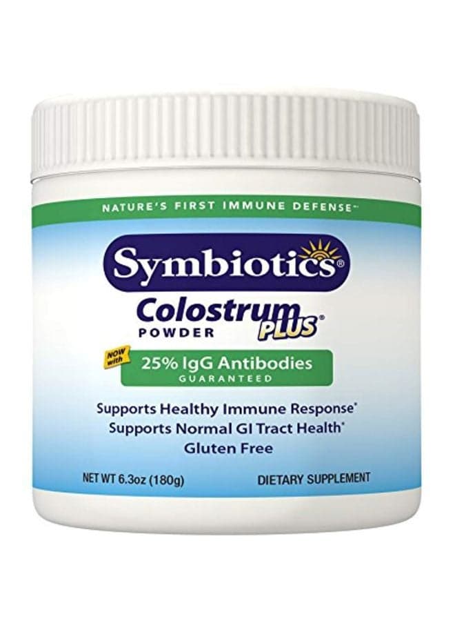 Colostrum Plus Powder Dietary Supplement