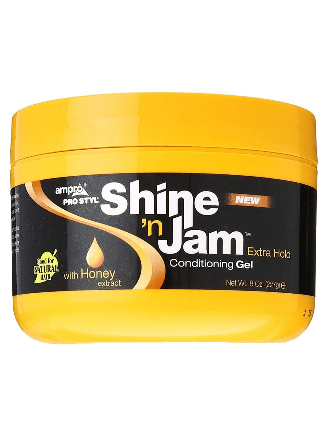 Shine 'N Jam Conditioning Gel With Honey Extract 227grams