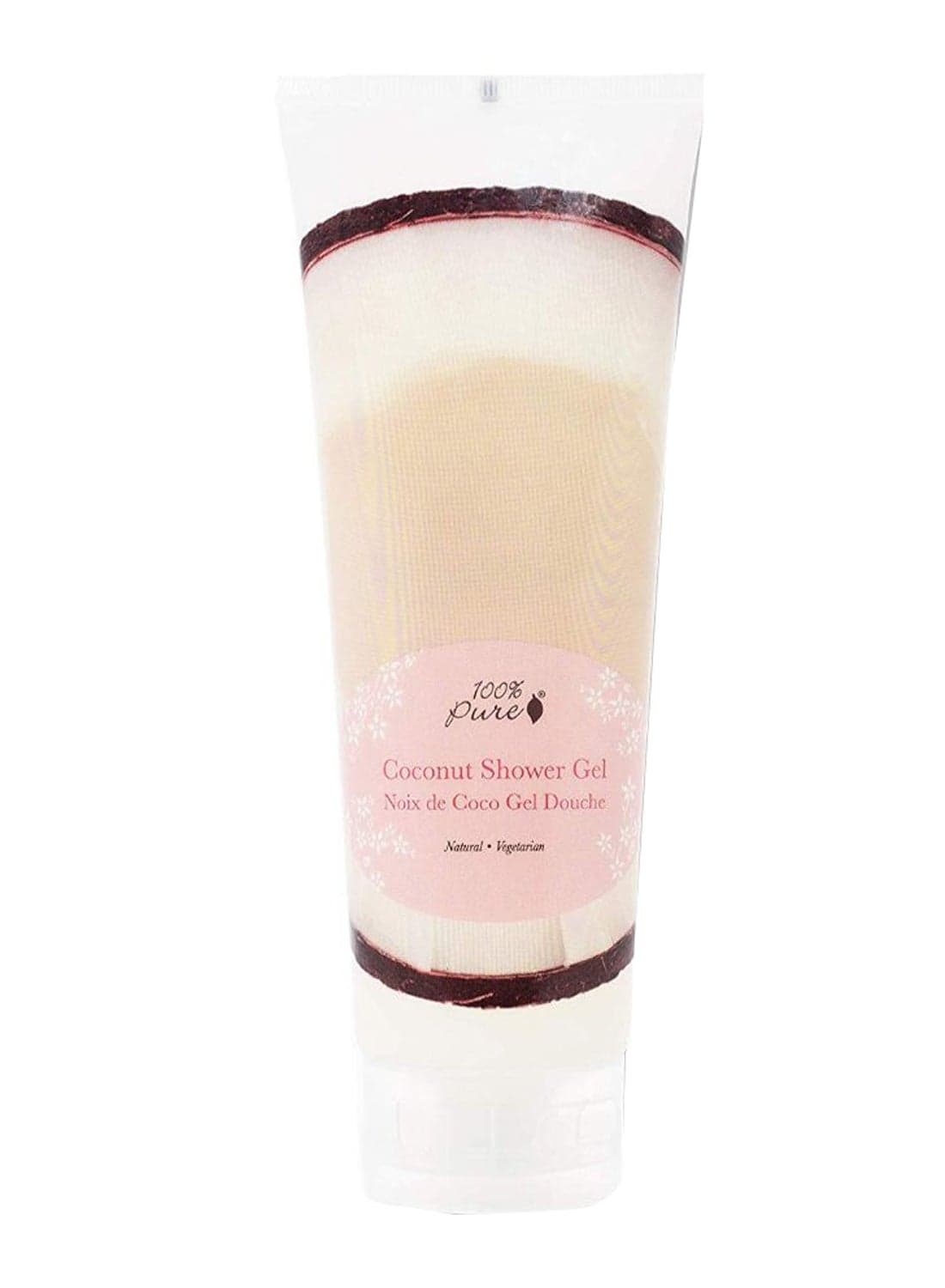 Coconut Shower Gel