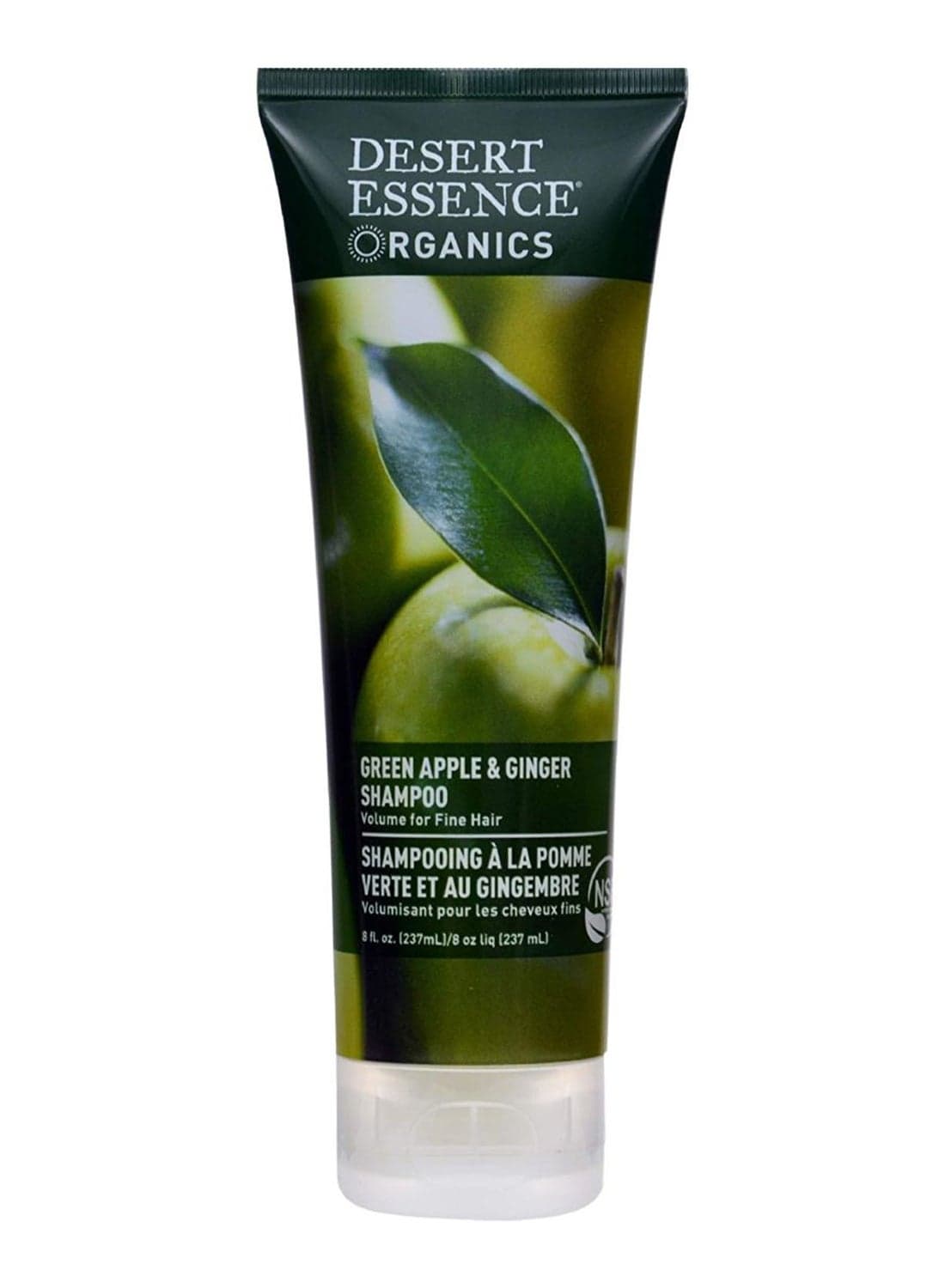 Green Apple And Ginger Shampoo