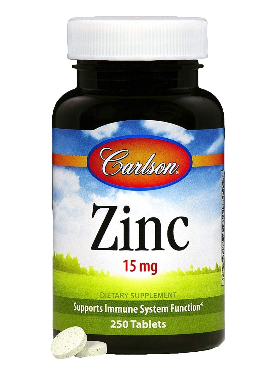 Zinc - 250 Tablet