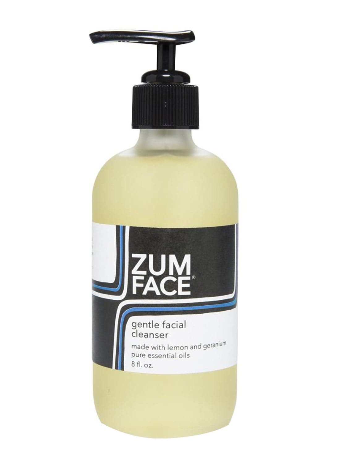 Zum Gentle Facial Cleanser Beige