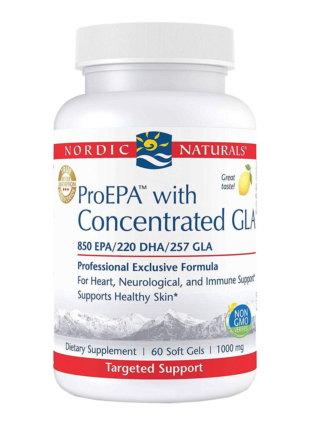 ProEPA With Concentrated GLA Dietary Supplement - 60 Soft Gels