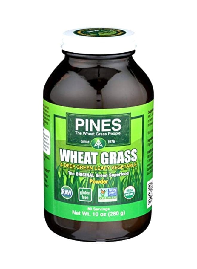 Wheat Grass Powder