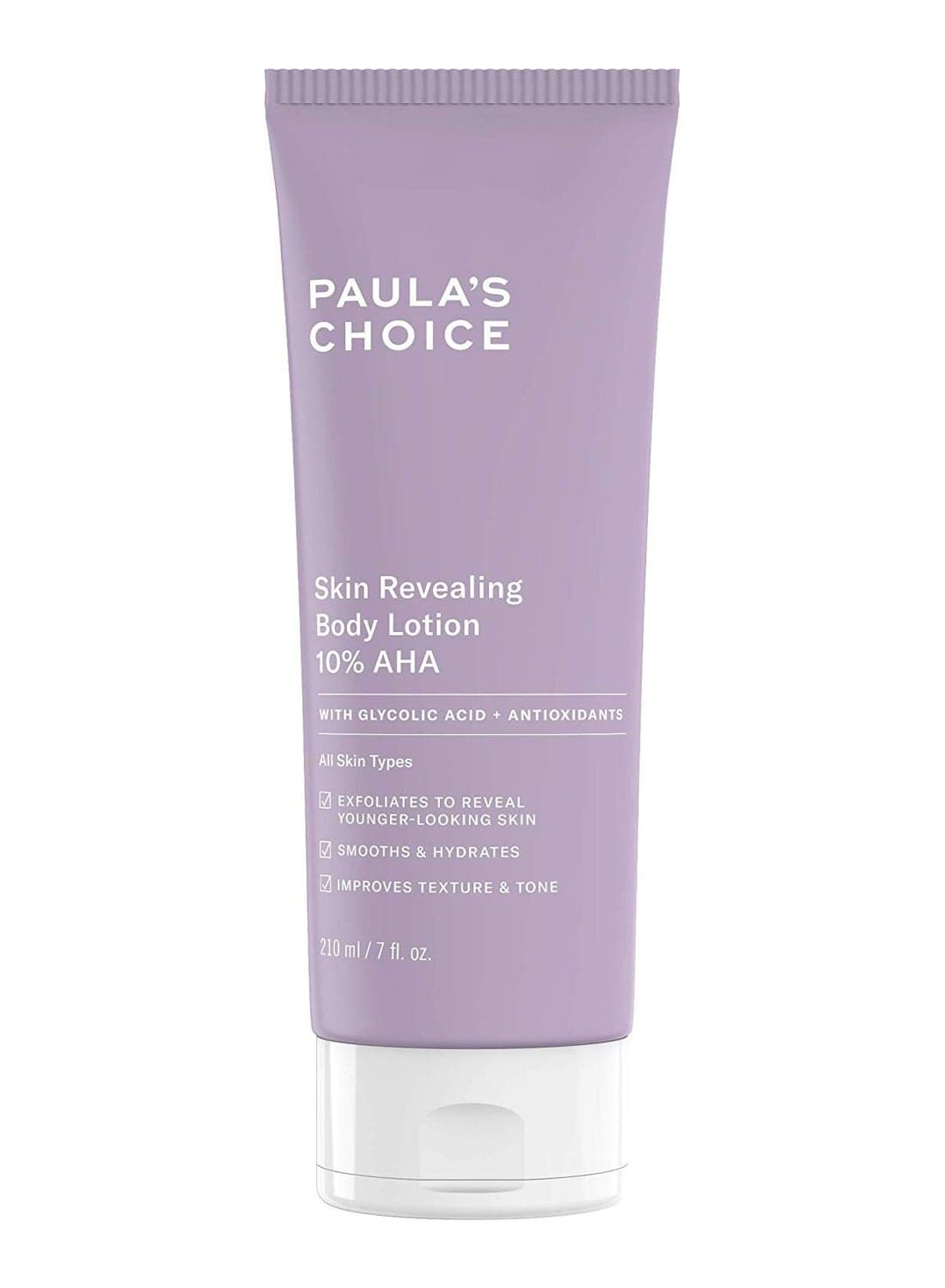 Skin Revealing Body Lotion White 210ml