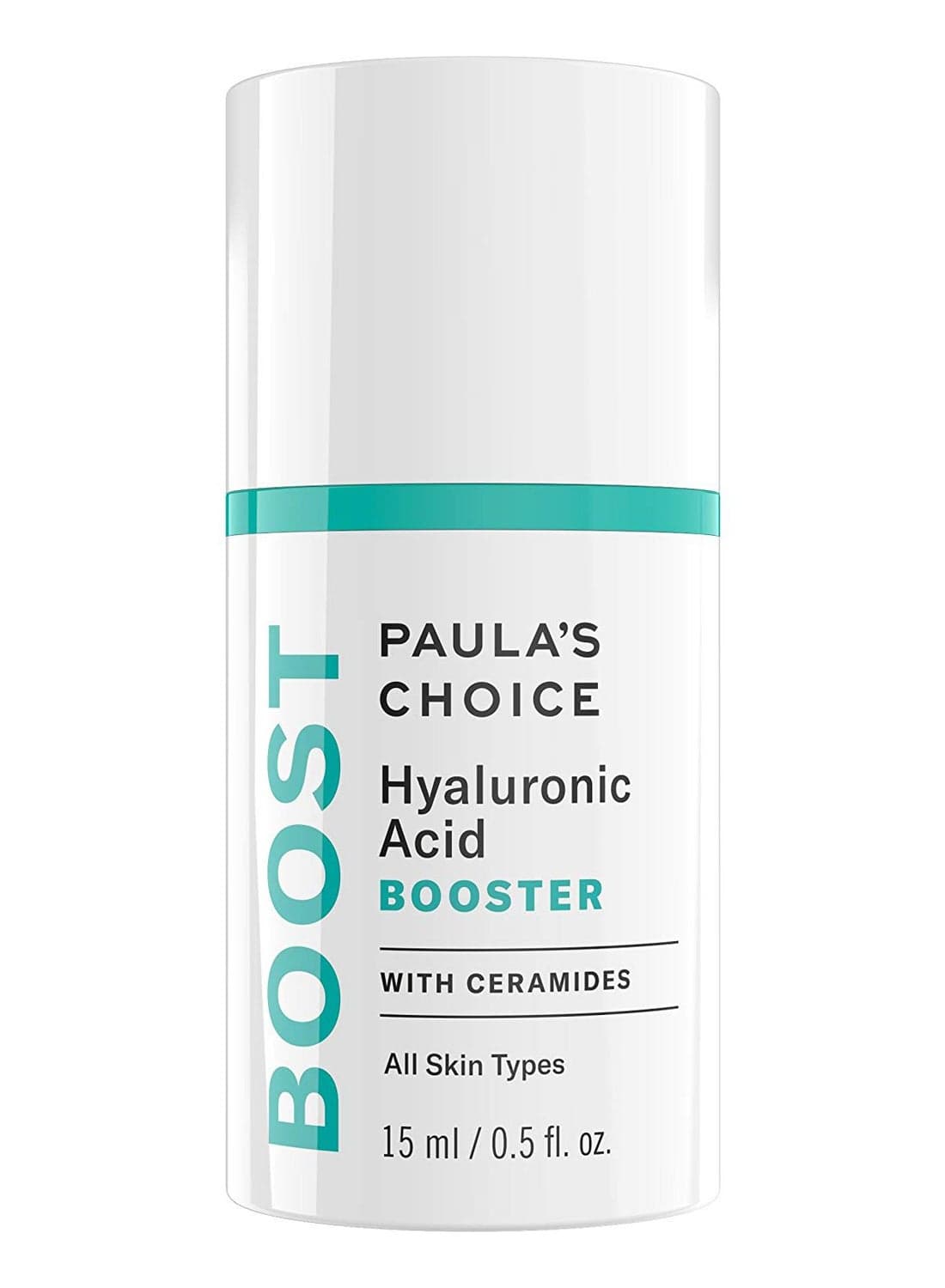 Boost Hyaluronic Acid Booster Serum Clear 15ml
