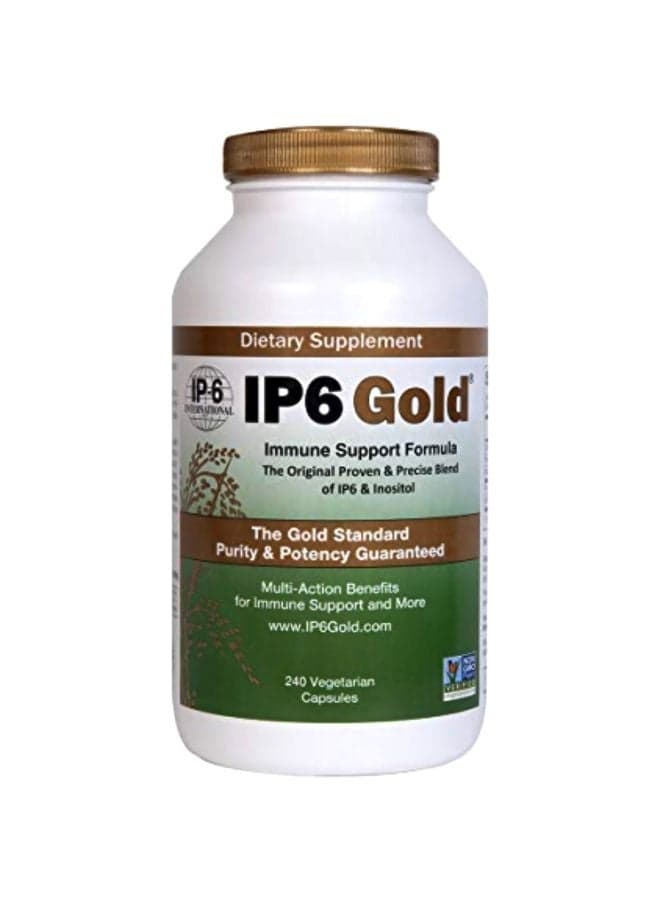 Immune Support Formula - 240 Capsules