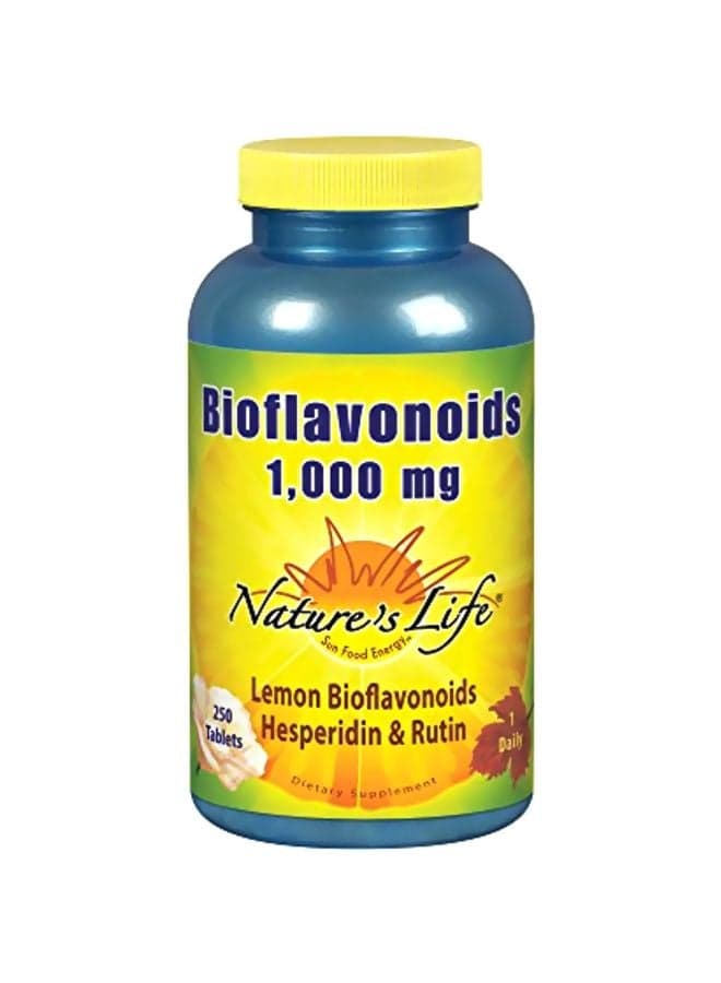Lemon Bioflavonoid Complex - 250 Tablets