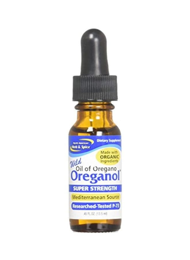 Oil Of Oregano Oreganol