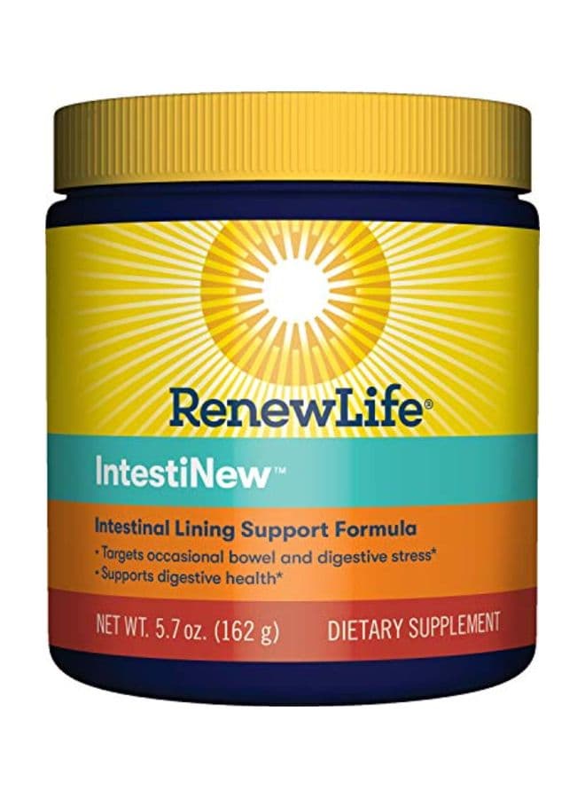 Intestinew Intestinal Lining Support Formula Dietary Supplement Powder 5.7 oz (162 g)