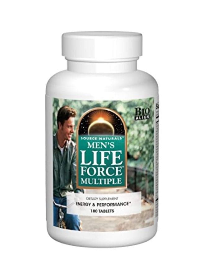 Life Force Multiple Dietary Supplement