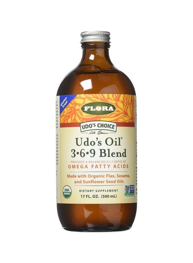 Udo's Choice 3-6-9 Blend Oil