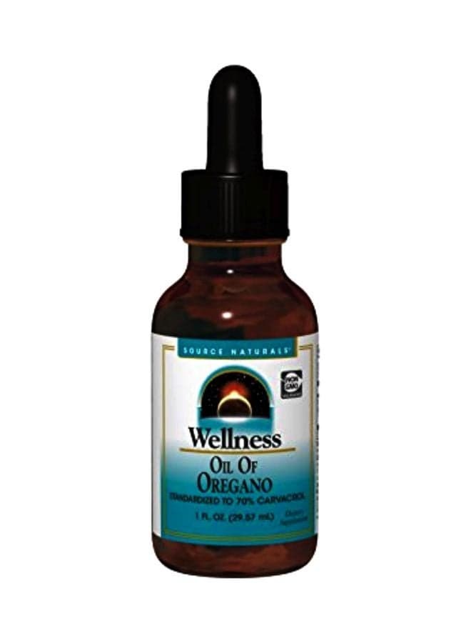 Wellness Oil Of Oregano Supplement 45mg