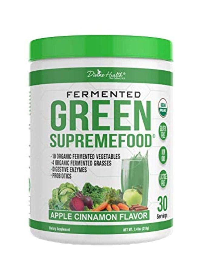 Fermented Green Supremefood