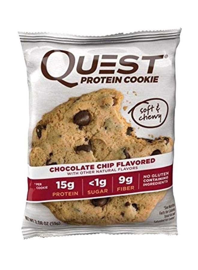 Pack Of 24 Meal Replacement Snack Bar - Chocolate