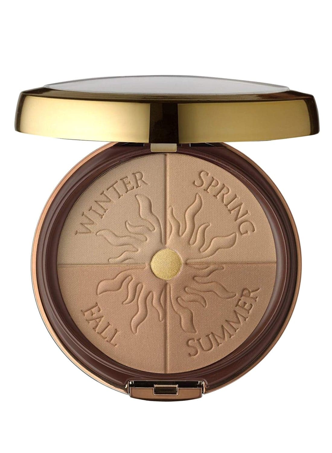 Glow-Boosting Season-To-Season Bronzer Light to Medium 7545