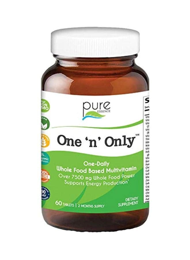 One 'n' Only Dietary Supplement - 60 Tablets