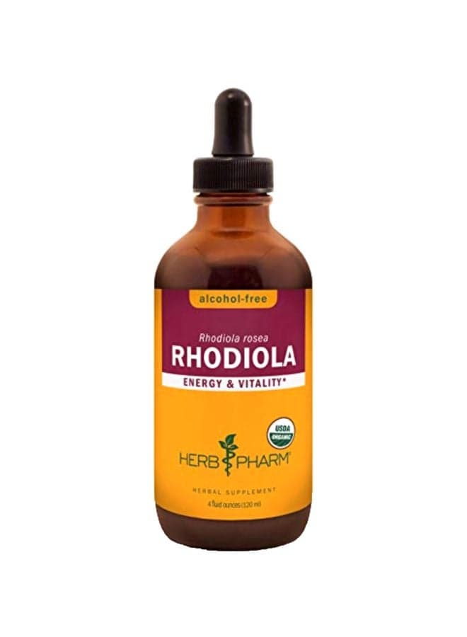 Rhodiola Herbal Supplement