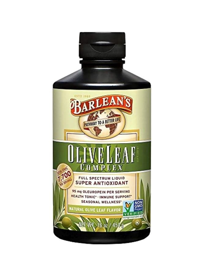 Olive Leaf Complex Super Antioxidant