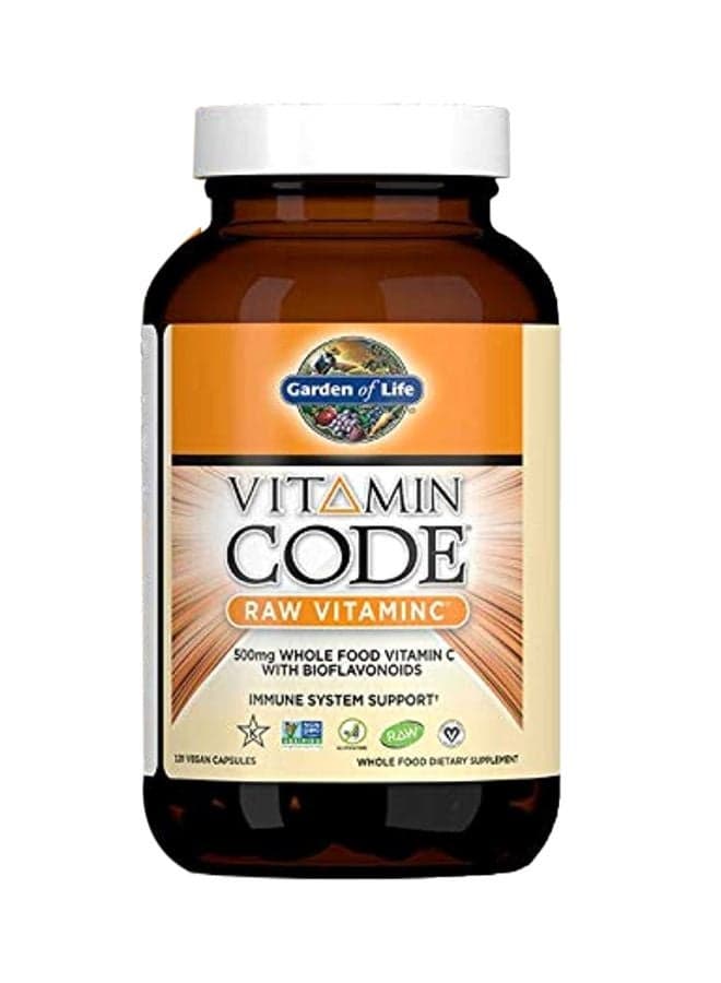 Vitamin Code Dietary Supplement - 60 Capsules