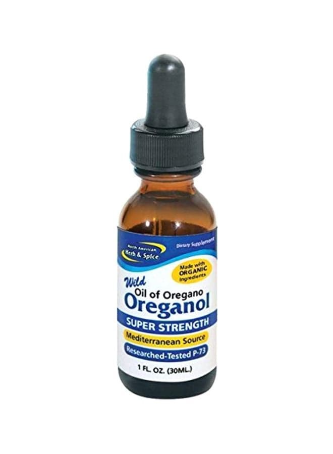Oreganol Super Strength Herbal Supplement