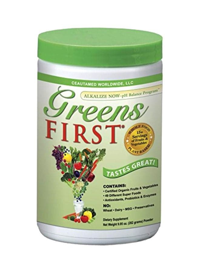 Pack Of 2 Nutrient Rich-Antioxidant Dietary Supplement